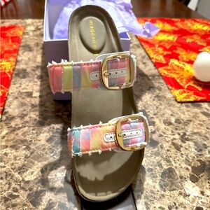 Madden Girl Sandals